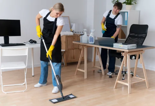 Nettoyage de bureau professionnel à Bellevigne-en-Layon